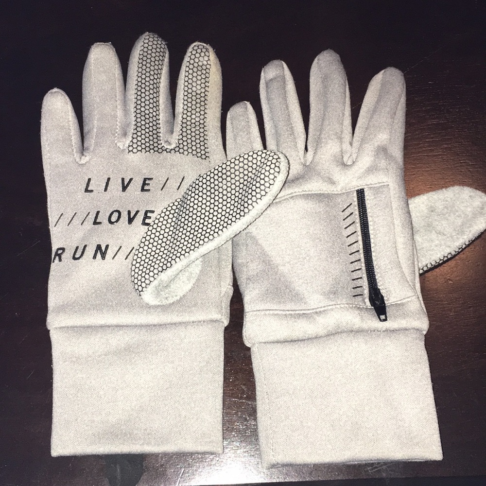 Running gloves